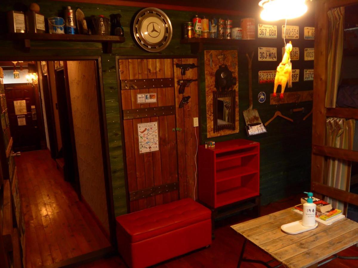Hostel Oomori Souko Tokyo Eksteriør bilde
