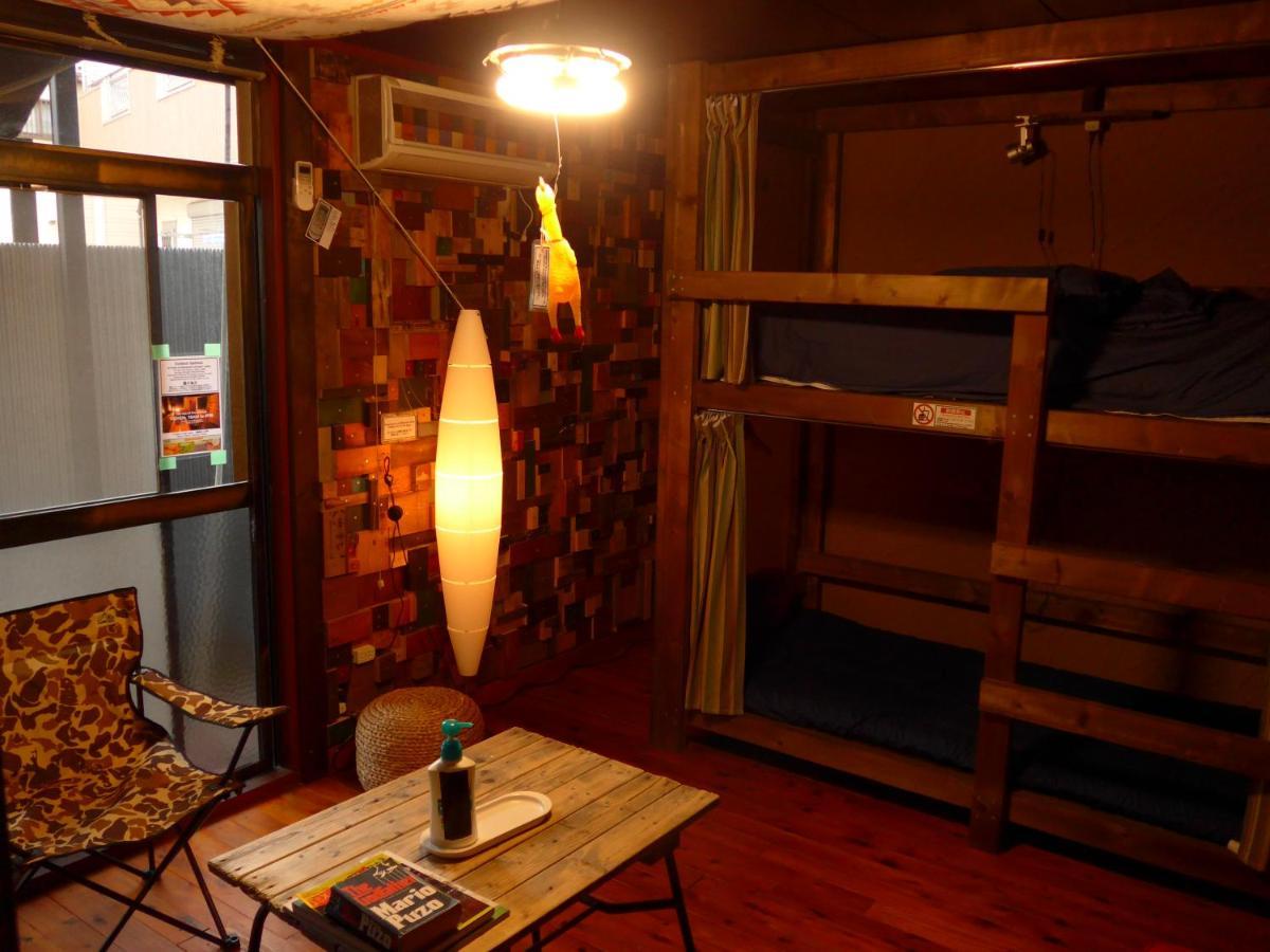 Hostel Oomori Souko Tokyo Eksteriør bilde