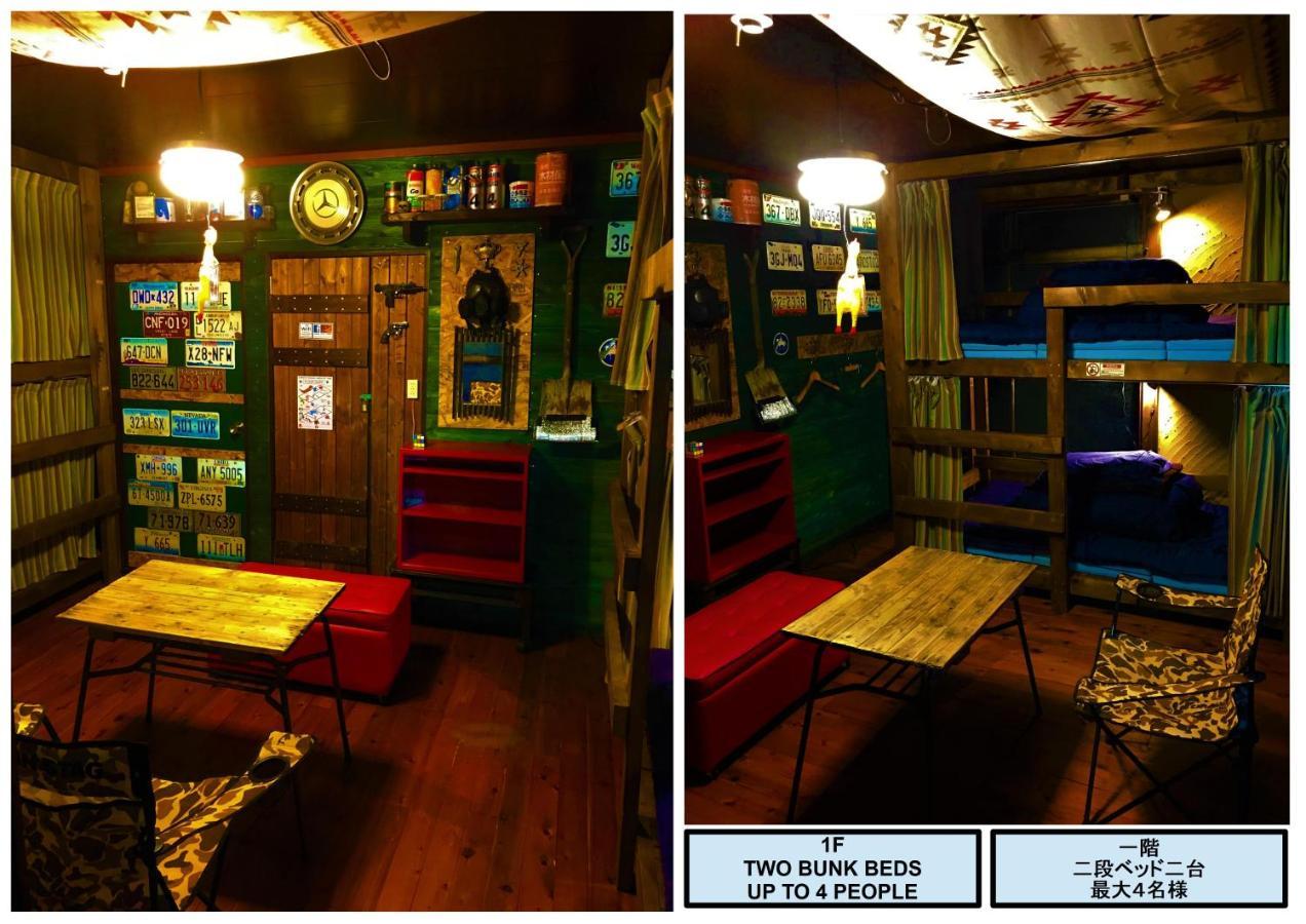 Hostel Oomori Souko Tokyo Eksteriør bilde