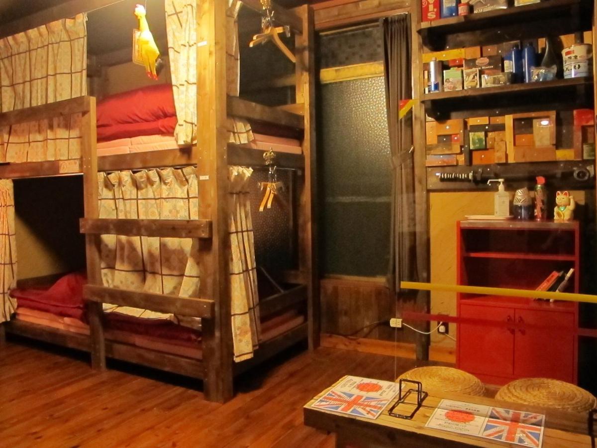 Hostel Oomori Souko Tokyo Eksteriør bilde