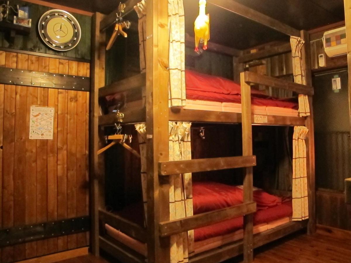 Hostel Oomori Souko Tokyo Eksteriør bilde
