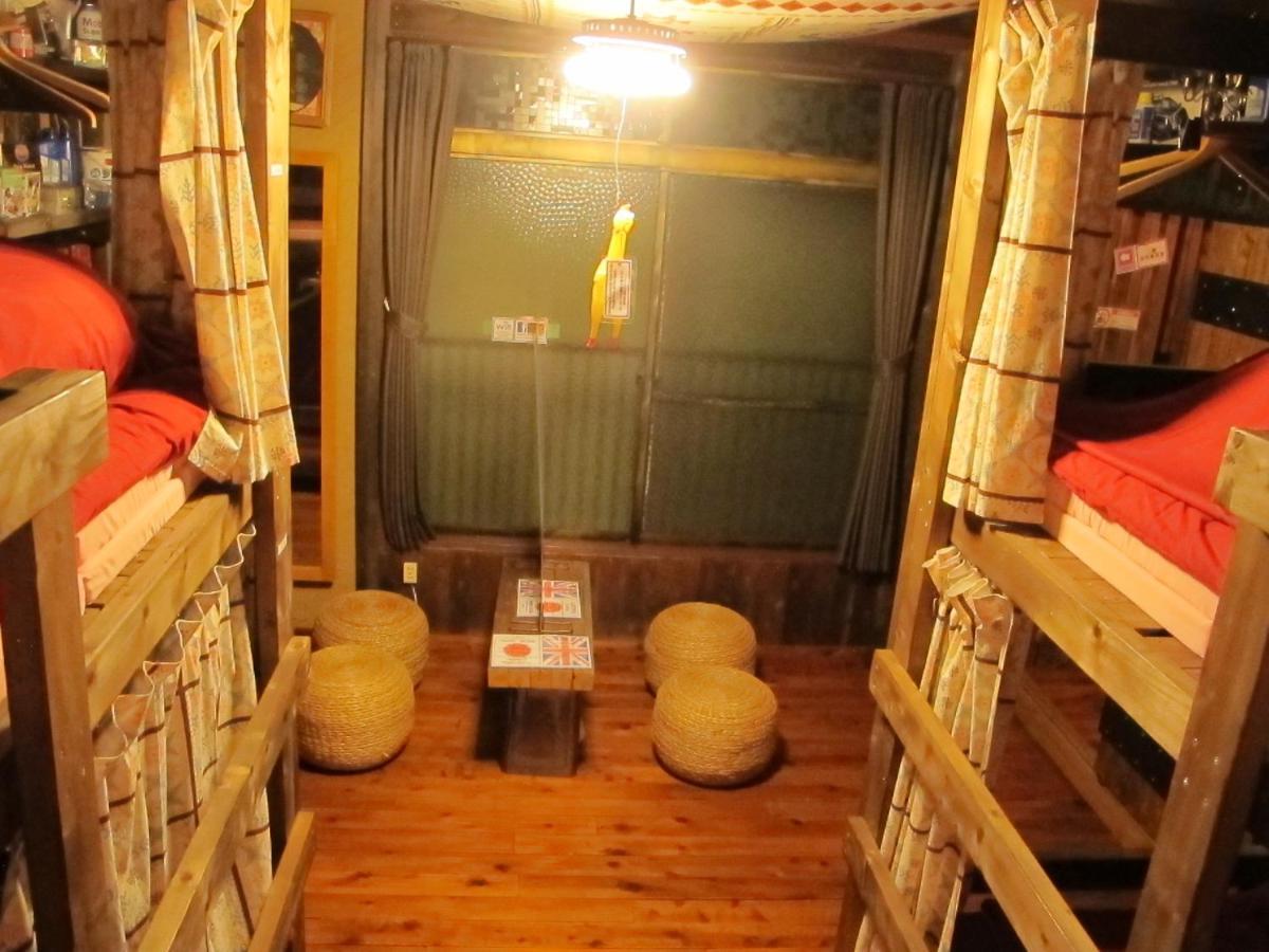 Hostel Oomori Souko Tokyo Eksteriør bilde