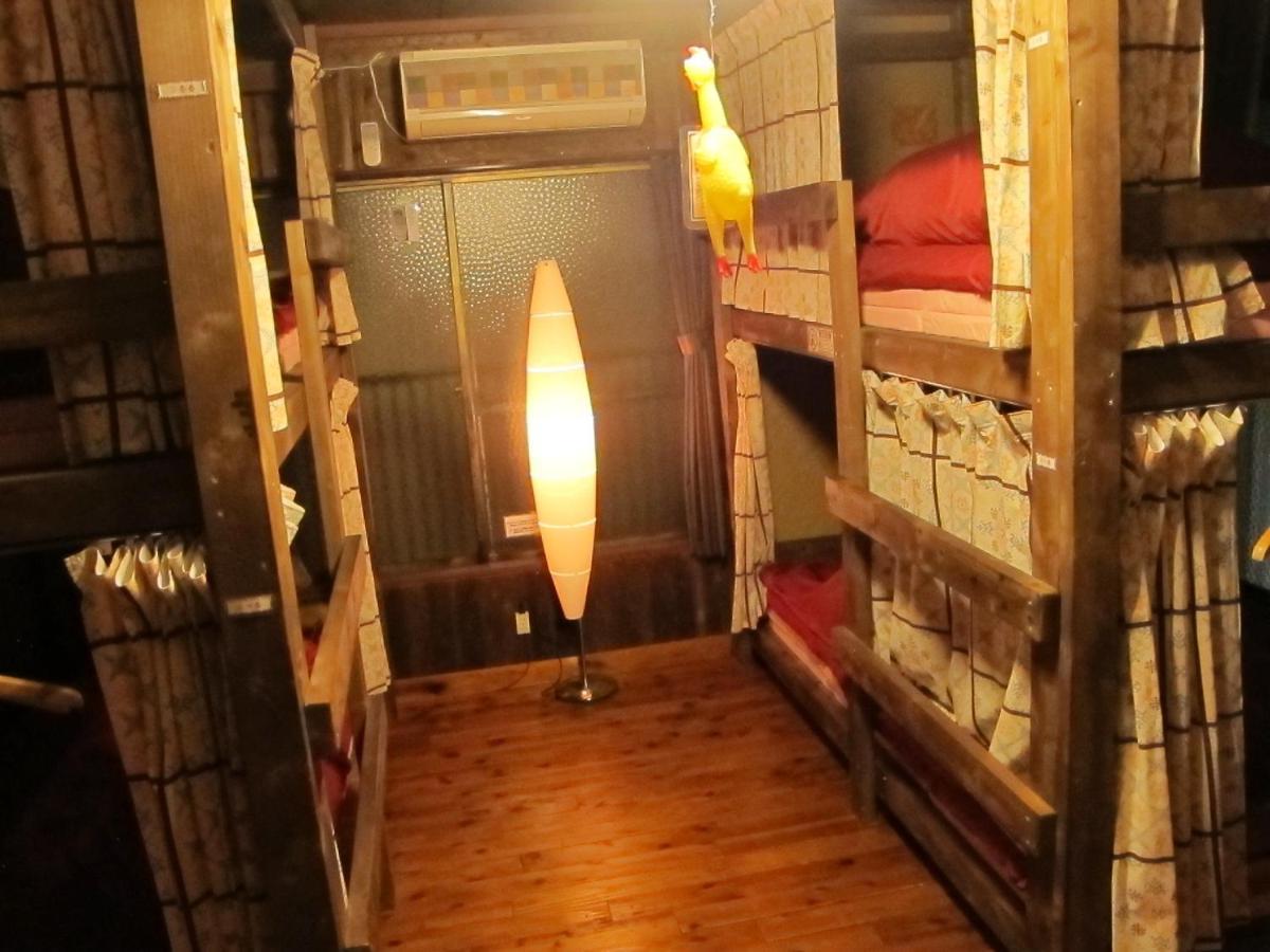 Hostel Oomori Souko Tokyo Eksteriør bilde