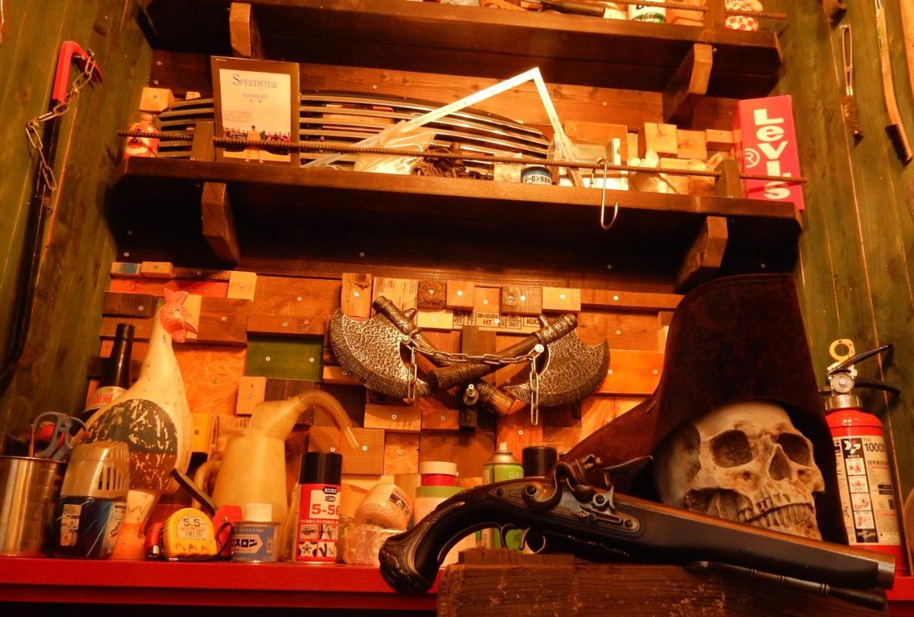 Hostel Oomori Souko Tokyo Eksteriør bilde
