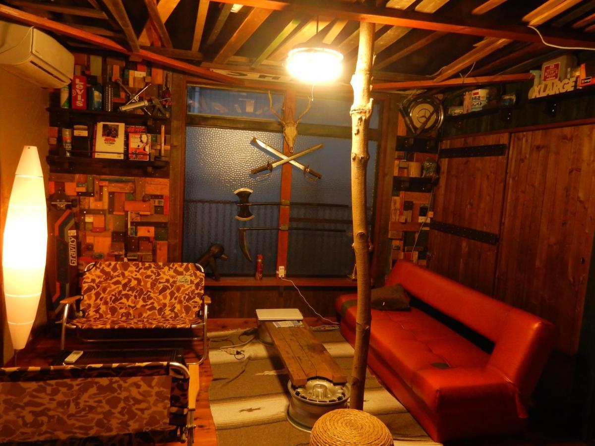 Hostel Oomori Souko Tokyo Eksteriør bilde