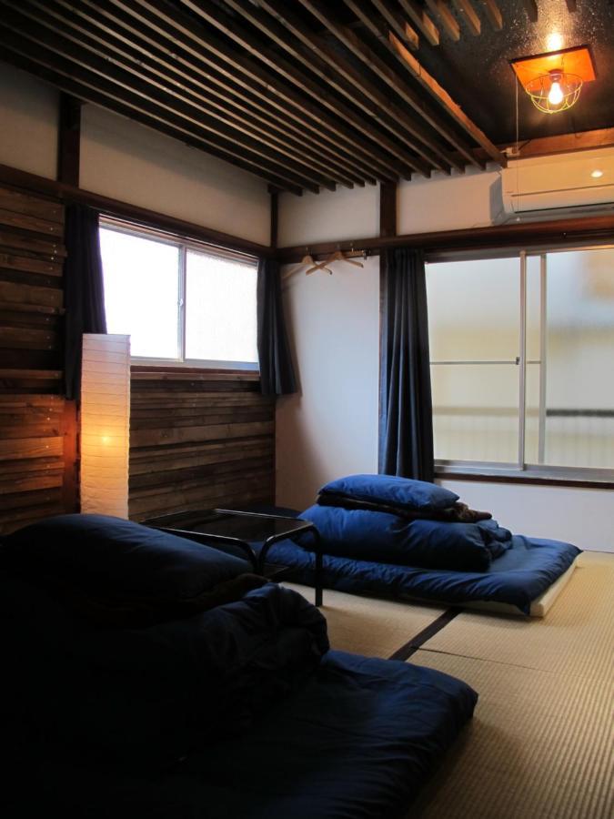 Hostel Oomori Souko Tokyo Eksteriør bilde