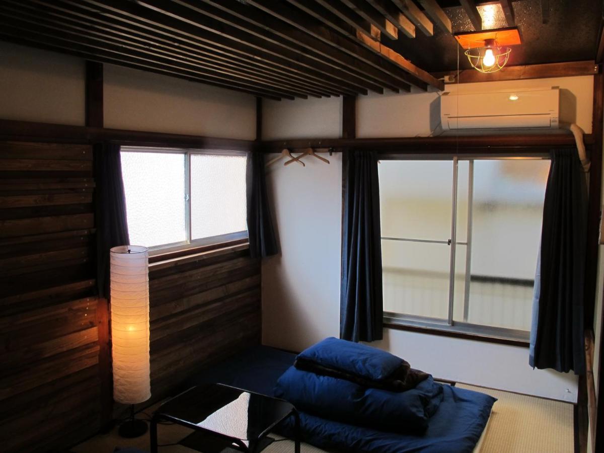 Hostel Oomori Souko Tokyo Eksteriør bilde
