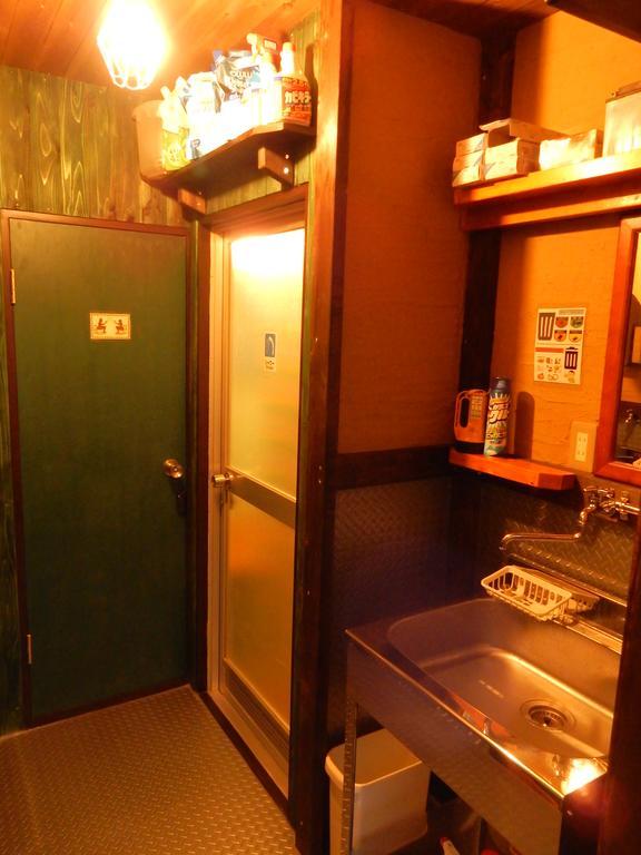 Hostel Oomori Souko Tokyo Eksteriør bilde