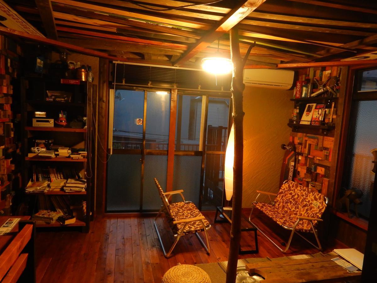Hostel Oomori Souko Tokyo Eksteriør bilde