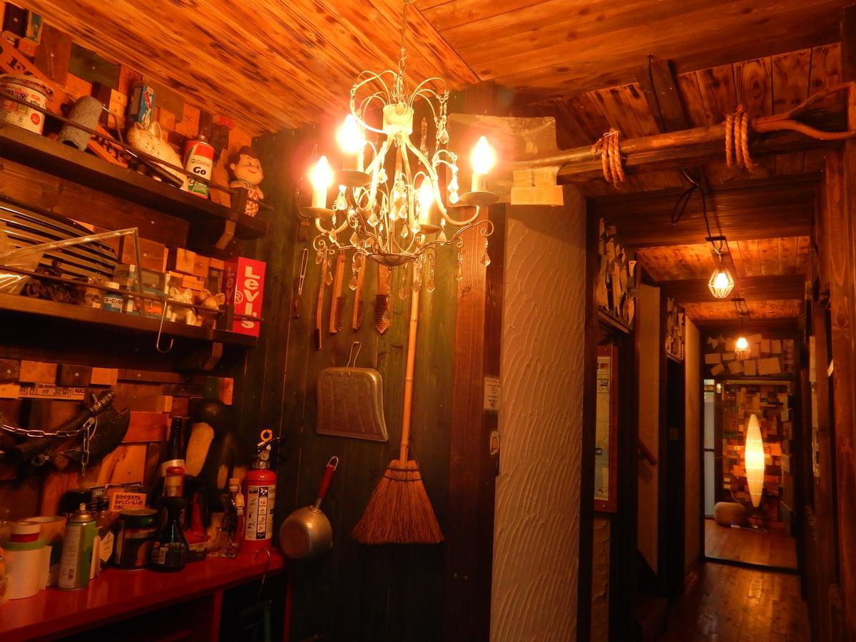 Hostel Oomori Souko Tokyo Eksteriør bilde
