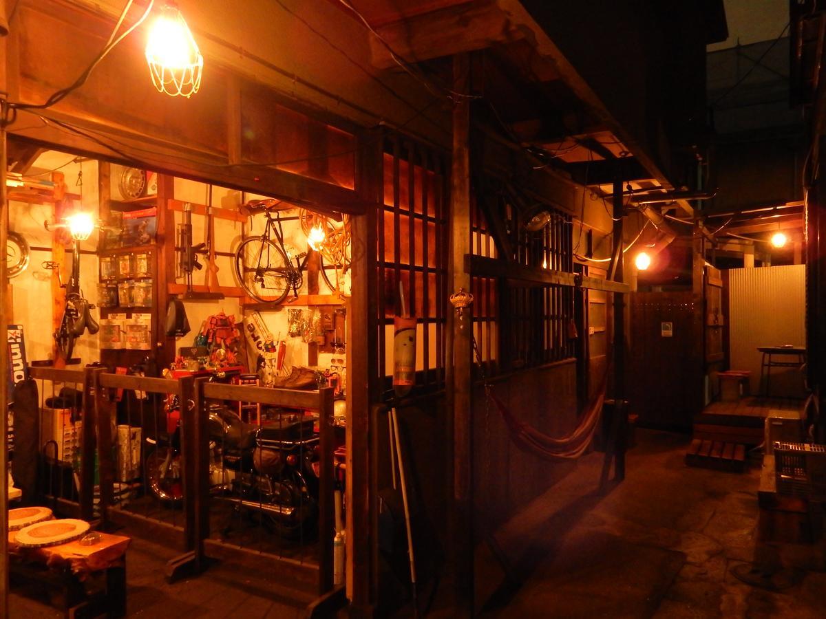 Hostel Oomori Souko Tokyo Eksteriør bilde