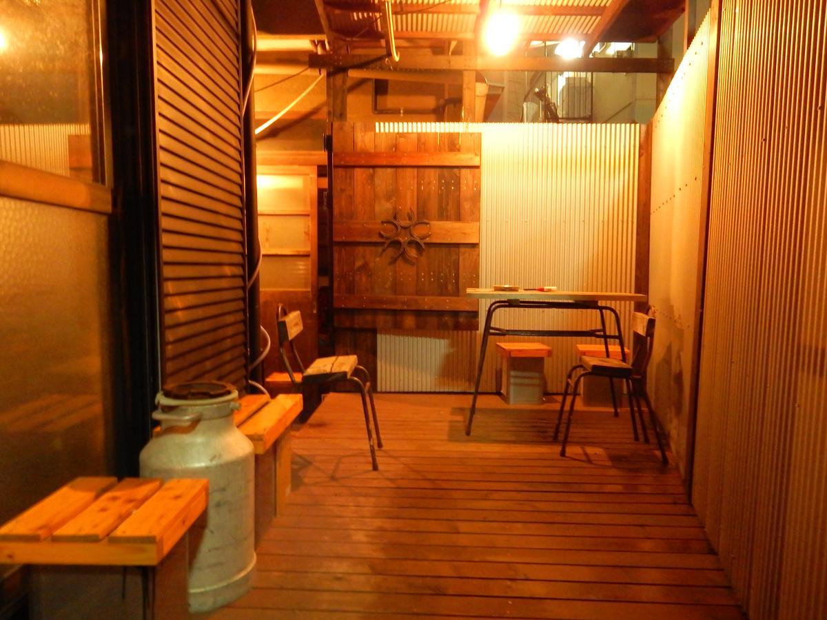 Hostel Oomori Souko Tokyo Eksteriør bilde