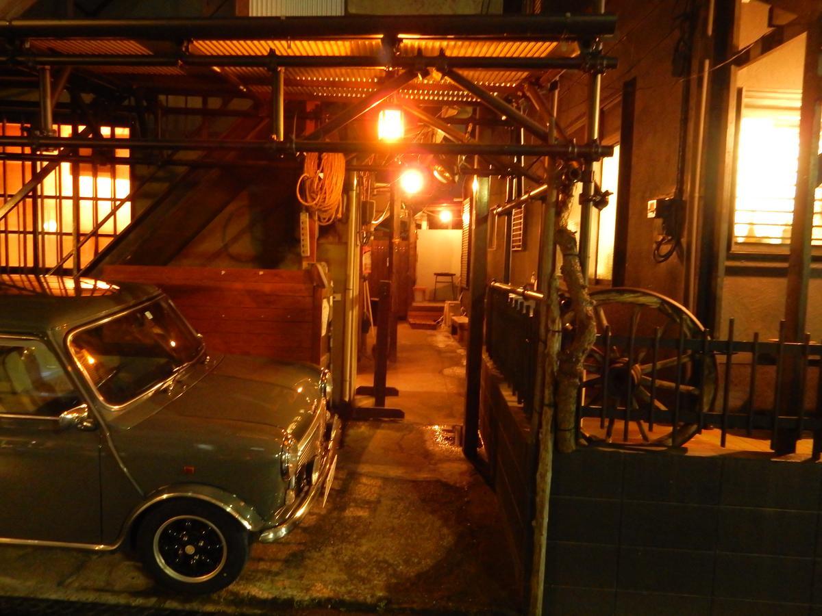 Hostel Oomori Souko Tokyo Eksteriør bilde