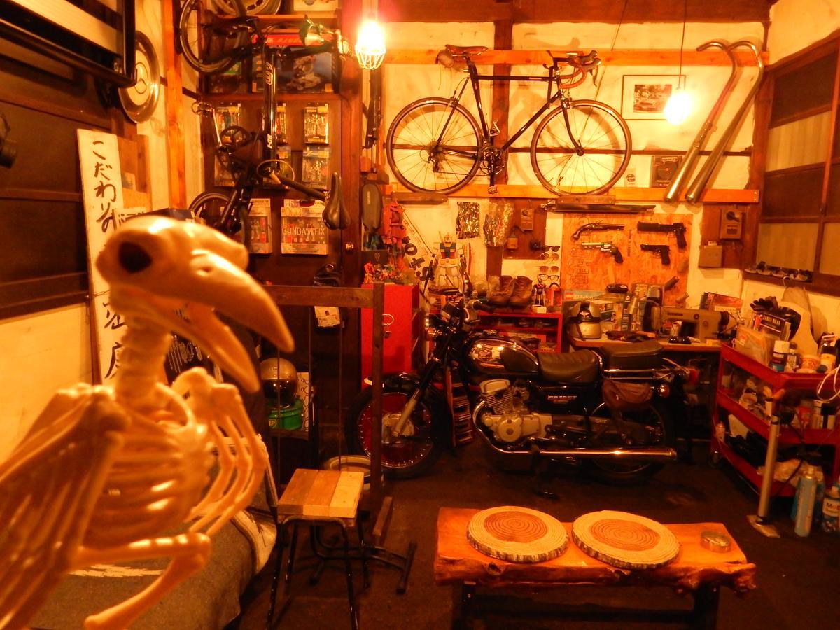 Hostel Oomori Souko Tokyo Eksteriør bilde