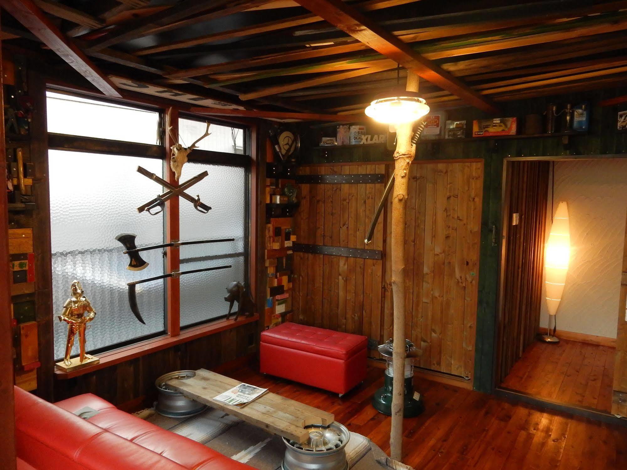 Hostel Oomori Souko Tokyo Eksteriør bilde
