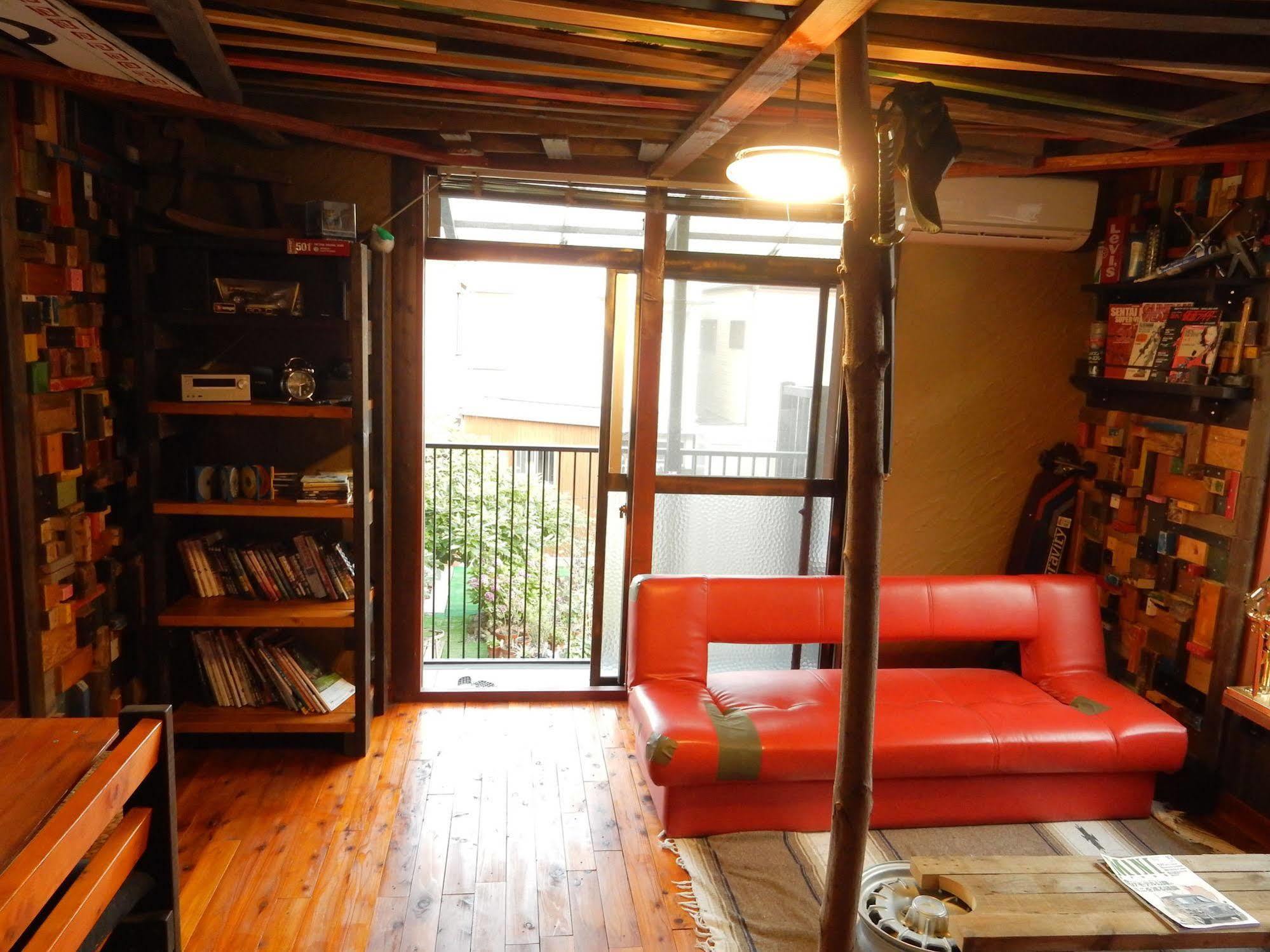 Hostel Oomori Souko Tokyo Eksteriør bilde