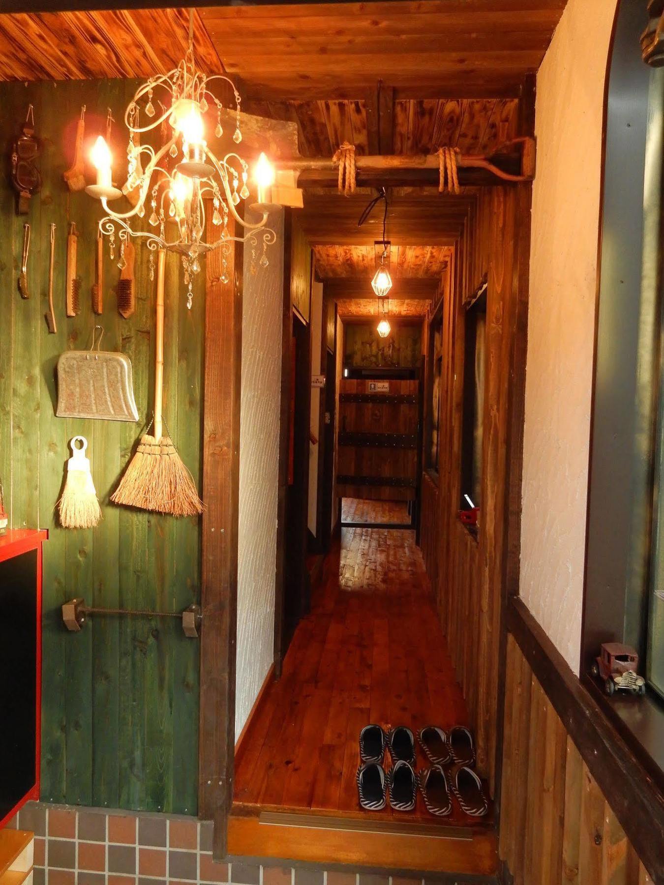 Hostel Oomori Souko Tokyo Eksteriør bilde
