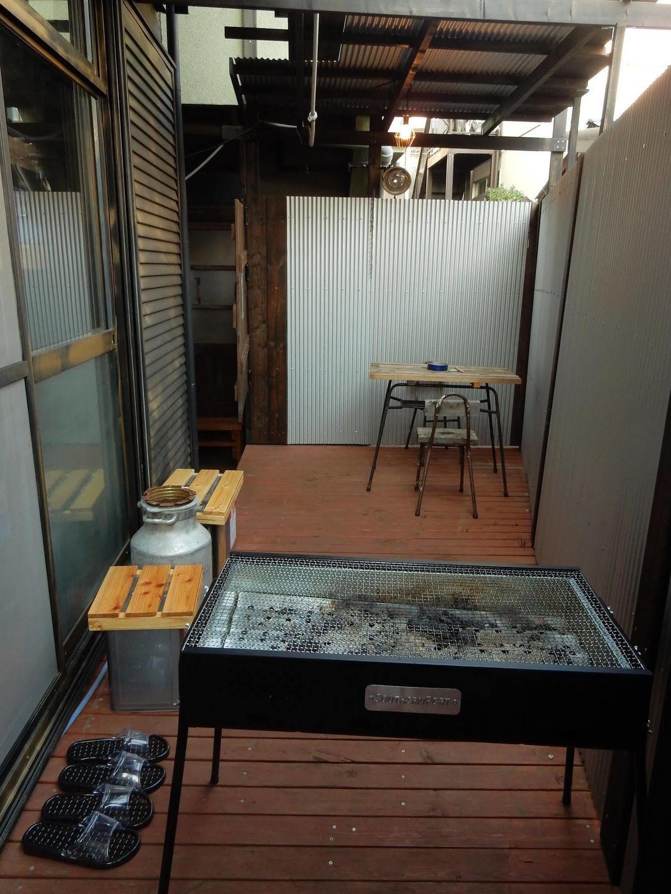 Hostel Oomori Souko Tokyo Eksteriør bilde
