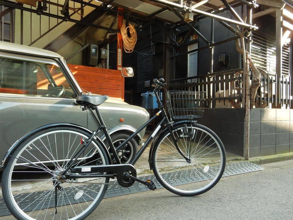Hostel Oomori Souko Tokyo Eksteriør bilde
