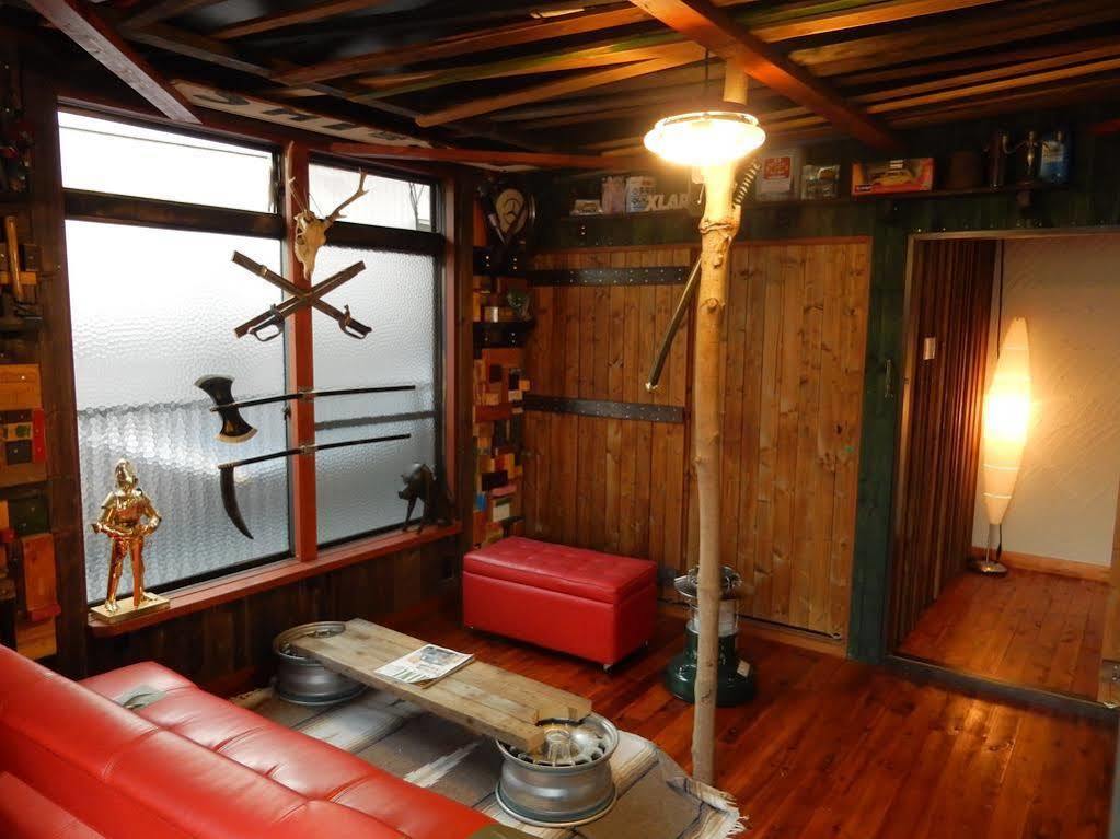Hostel Oomori Souko Tokyo Eksteriør bilde