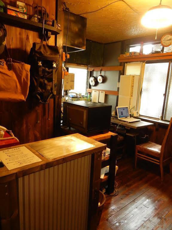 Hostel Oomori Souko Tokyo Eksteriør bilde