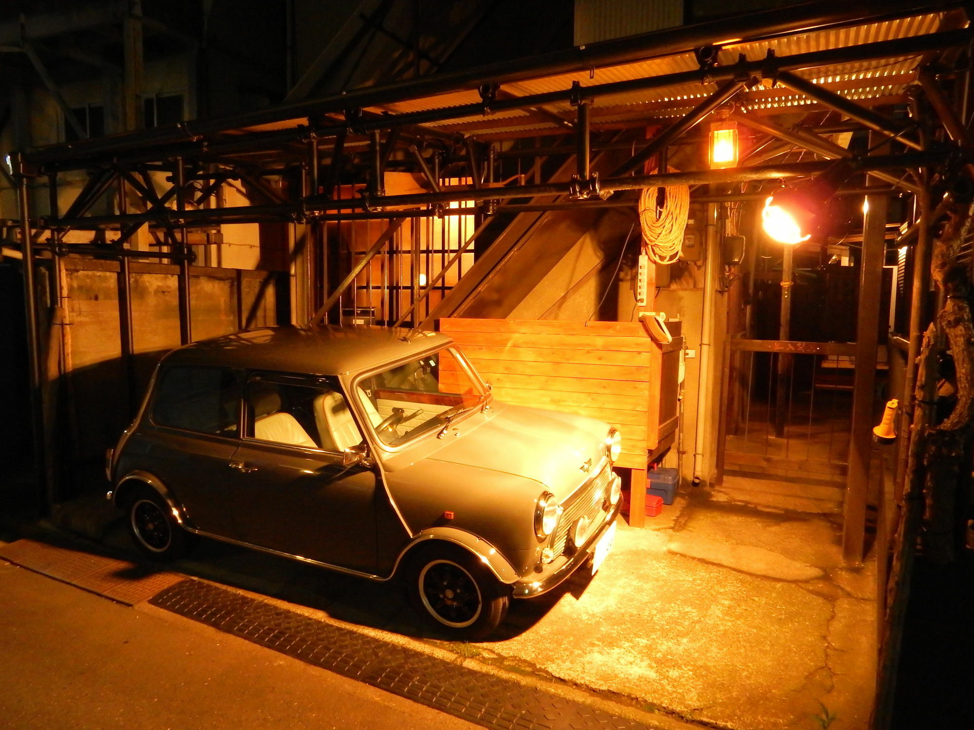 Hostel Oomori Souko Tokyo Eksteriør bilde